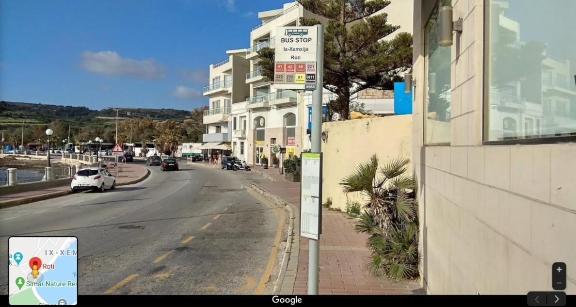 Seaview The Terraces 3 Bedroom St. Paul's Bay Exterior foto