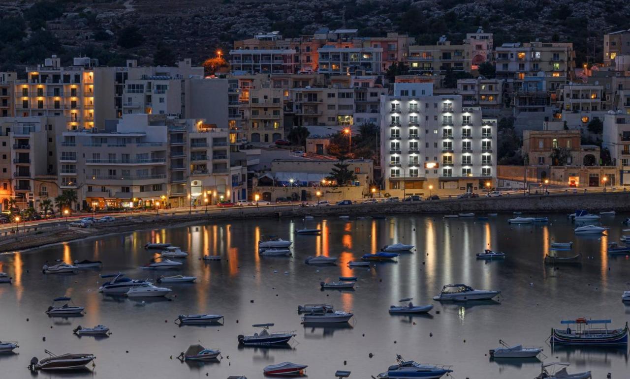 Seaview The Terraces 3 Bedroom St. Paul's Bay Exterior foto